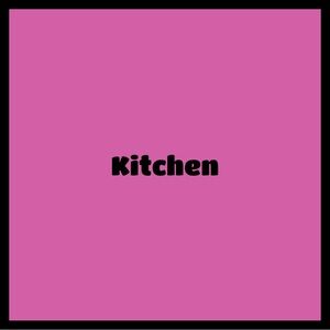 Kitchen Items